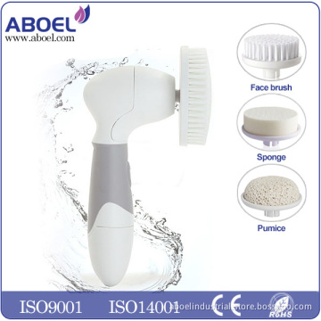 Bath Time Facial Cleansing Brush Skin Spa Care Electric Face Body Brush